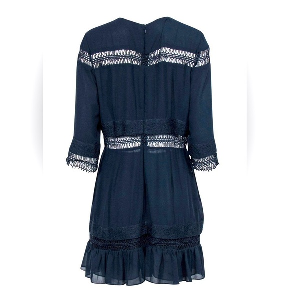 Nwot Tularosa Aster Dress - Size Extra Small - Picture 4 of 4